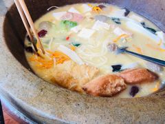 -咕嘟草帽鱼·牛奶一样的鲜鱼汤(包河万达广场创始店)