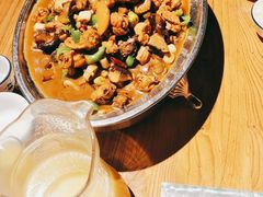-俭寨大盘鸡·缸子肉·小公鸡·新疆菜(云通店)