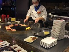-尚雅铁板料理自助餐厅(乐松店)