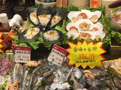 -必点海鲜·鲅鱼水饺(鞍山西道店)