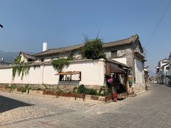 -喜洲翰林餐厅(董家百年老宅店)