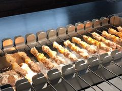 -很久以前羊肉串(中山公园店)