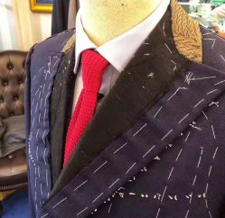 点击看大图 -香港威德诚洋服BESPOKE西服西装高级定制(上海湾一店)