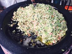 -舒蔡记生煎菜饭(云南中路店)