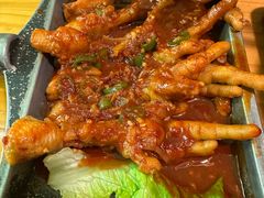 -恩你小木屋·韩式料理(假日广场店)
