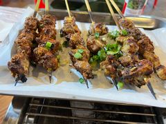 -回头烧烤(悦荟购物中心店)