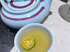 松茸汤-大渔铁板烧(万象城店)