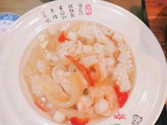 海全爆-京天红酒家(虎坊路店)