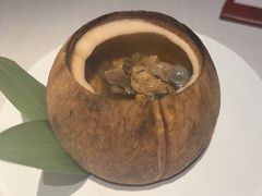 -汤城小厨•粤菜•靓汤(金融街店)