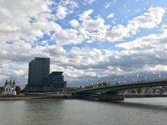 -莱茵河畔老街