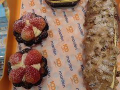 核桃马里奥-聚满分·面包·蛋糕(滘口店)