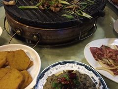 -厚味居炙子烤肉·清真(天桥南纬路店)