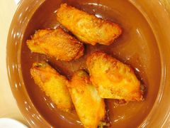 茄红烤翅-萨莉亚(巴黎春天成山店)