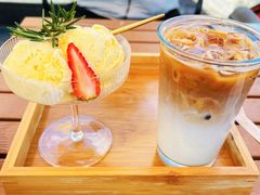 -火火咖啡&茶空间
