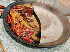 -鸿姐老火锅(花园路店)
