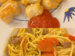 -萨莉亚意式餐厅(新洲家乐福店)