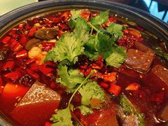 -绿茶餐厅(崇文门新世界店)