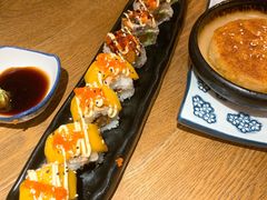 牛油果软壳蟹卷-渔井食堂(新洲店)