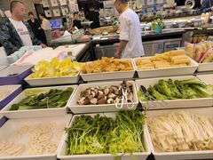 -海天一色海景自助餐厅(西港花园店)