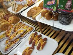 -山崎面包(百联世纪店)