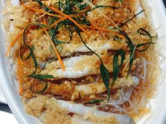 蒜蓉粉丝蒸沙虫-越乡小厨(侨港店)