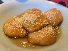 桂花糍粑-遇见湘·地道湖南菜(喜悦店)