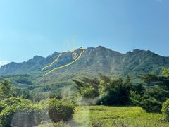 -丹东市五龙山风景区