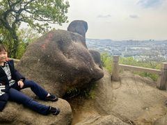 -灵岩山风景区
