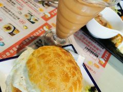 发哥挚爱菠萝油-阿飛冰室(下沙店)
