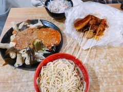 -胡家麻辣串(核桃园路店)