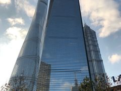 -上海环球金融中心云端足球盛典
