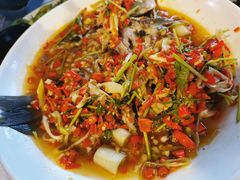 凉拌鲫鱼-友记功夫香·人民川菜(红牌楼店)