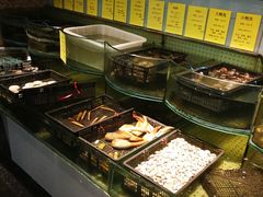 自助取餐区-石湖大酒店(桐泾店)