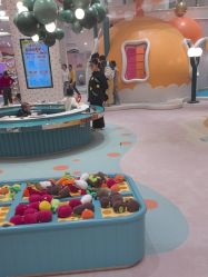 -奈尔宝·儿童乐园·亲子餐厅(苏州大悦城店)