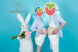 -孕视觉专业孕妇摄影(天津南开店)