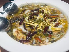 -太二酸菜鱼(深圳布吉万象汇店)