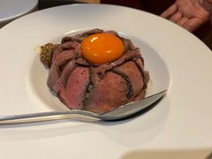 牛肉盖饭-炼火烤肉店