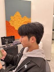 -V+SALON造型