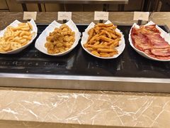 -南湖名都·景湖轩全日制餐厅·海鲜自助·东南亚风味·临湖而食