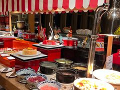 -视界美食自助餐厅·石家庄希尔顿酒店