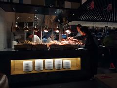 自助取餐区-星伦多自助料理(江阴万达店)
