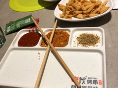 -丰茂烤串(钦州北路店)