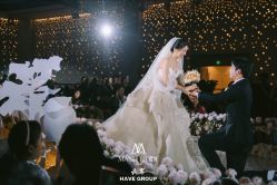 -MANLI BRIDAL婚纱