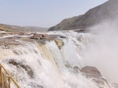 -陕西黄河壶口瀑布旅游区