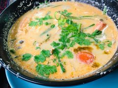 冬阴功-Tikky Cafe