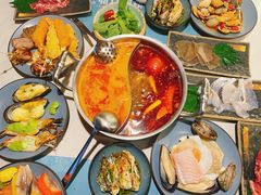 -喜庭海鲜自助(北辰三角洲北辰荟店)