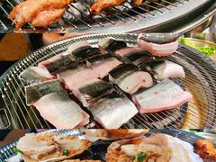 -本炙炭烤·蒲烧活鳗料理店(金沙洲店)