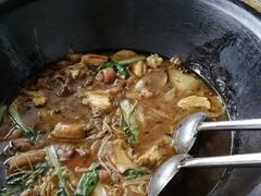 -山河屯铁锅炖鲜鹅·东北菜(开发区一店)