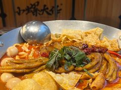 -小螺大作·螺蛳粉火锅(林和西店)