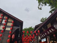 -五凤溪古镇